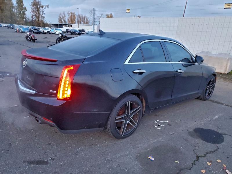 Aukcja sprzedaży 2013 Cadillac Ats, vin: 1G6AC5S30D0137013, numer aukcji: 94622675