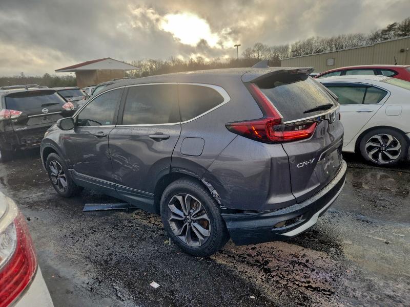 Продажа на аукционе авто 2021 Honda Cr-v, vin: 2HKRW2H57MH609323, номер лота: 97552105