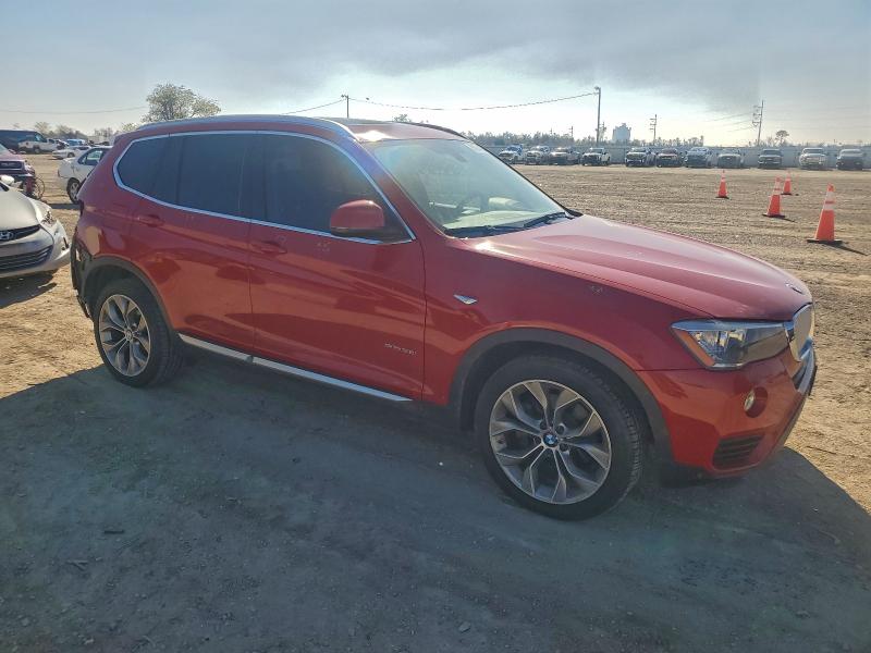 Продаж на аукціоні авто 2017 Bmw X3, vin: 5UXWZ7C51H0T44480, номер лоту: 96034455