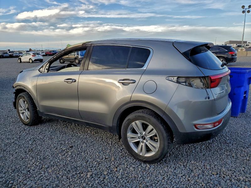 Продажа на аукционе авто 2019 Kia Sportage L, vin: KNDPMCAC7K7600201, номер лота: 98170795