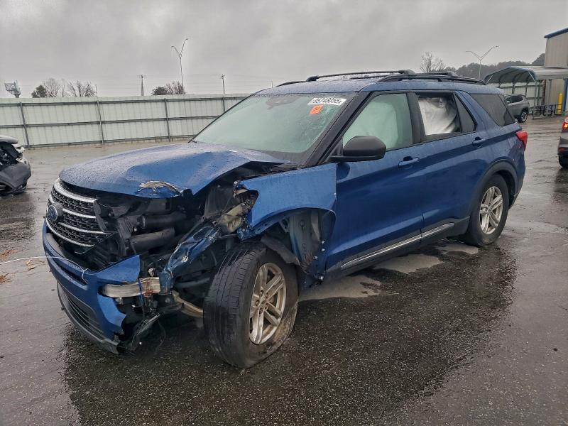 Auction sale of the 2020 Ford Explorer, vin: 1FMSK7DHXLGD12362, lot number: 95748055