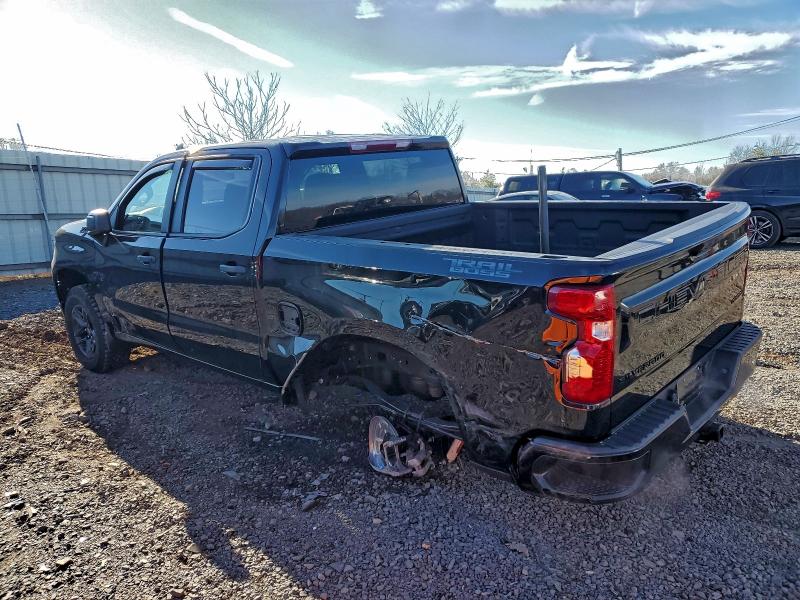 Продаж на аукціоні авто 2025 Chevrolet Silverado, vin: 3GCUKCED8SG215844, номер лоту: 95956425
