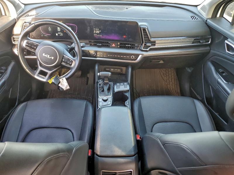 2024 Kia Sportage მანქანა იყიდება აუქციონზე, vin: 5XYK33DF5RG213873, აუქციონის ნომერი: 97963865