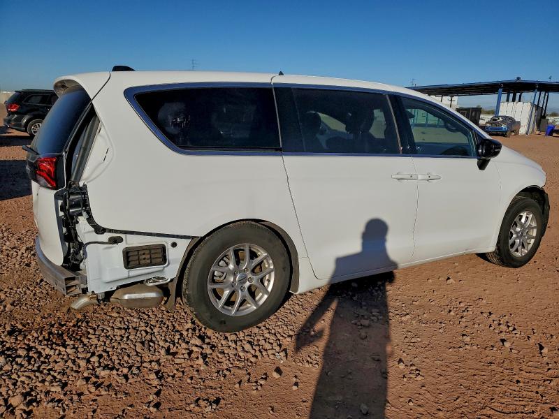 Продажа на аукционе авто 2025 Chrysler Voyager, vin: 2C4RC1CG4SR500362, номер лота: 95846095