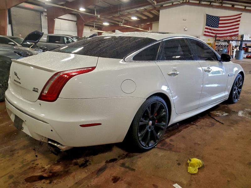 Aukcja sprzedaży 2015 Jaguar Xj, vin: SAJWJ1CD4F8V89917, numer aukcji: 96674635