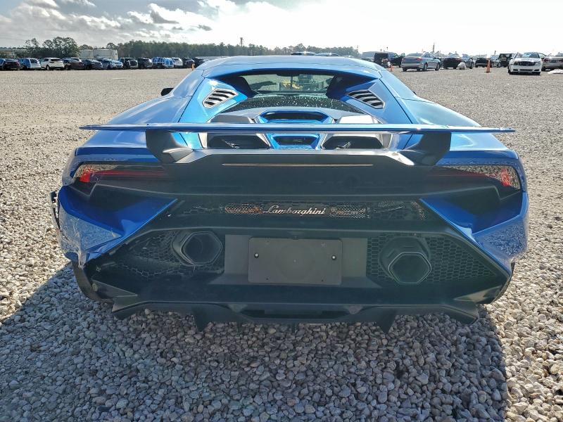 2023 Lamborghini Huracan მანქანა იყიდება აუქციონზე, vin: ZHWUB6ZF4PLA23953, აუქციონის ნომერი: 96575775