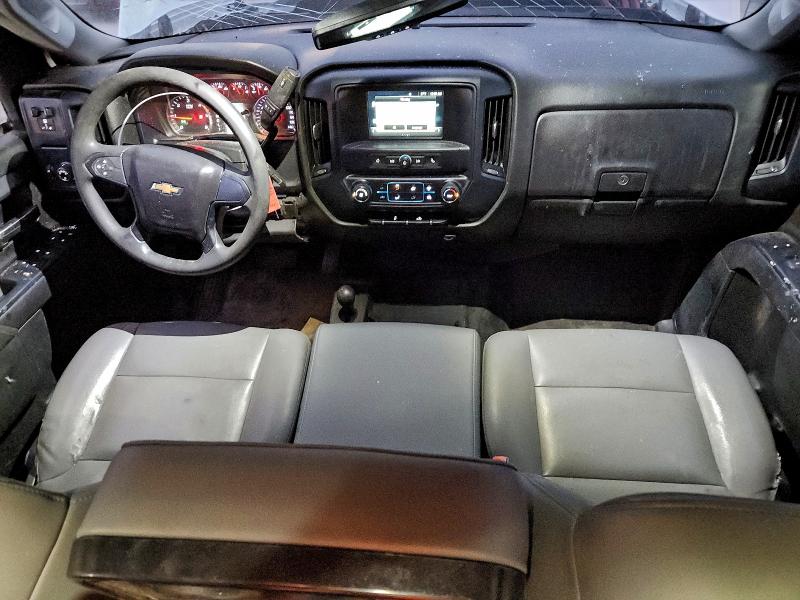 2019 Chevrolet Silverado მანქანა იყიდება აუქციონზე, vin: 1GC1KREG1KF182624, აუქციონის ნომერი: 95661075
