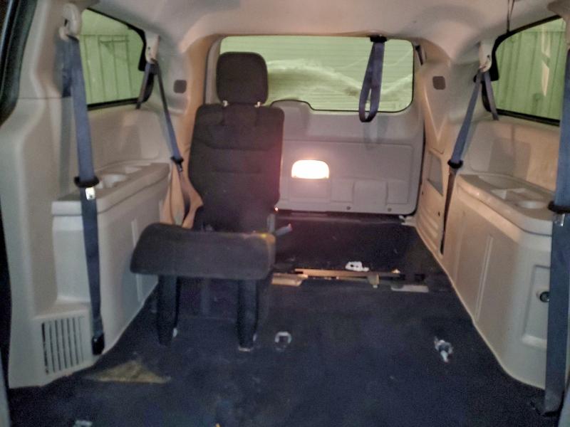 94720925 :رقم المزاد ، 2C4RDGCG7GR248730 vin ، 2016 Dodge Grand Caravan مزاد بيع