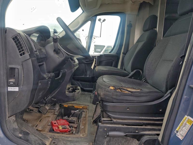 96391265 :رقم المزاد ، 3C6TRVDG8KE515059 vin ، 2019 Ram Promaster مزاد بيع