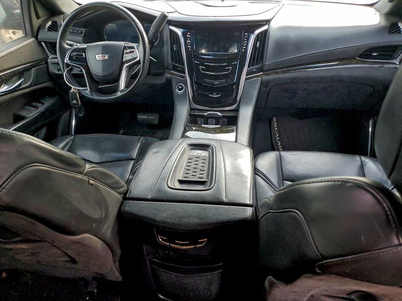 2016 Cadillac Escalade მანქანა იყიდება აუქციონზე, vin: 1GYS4KKJ4GR305855, აუქციონის ნომერი: 95019495