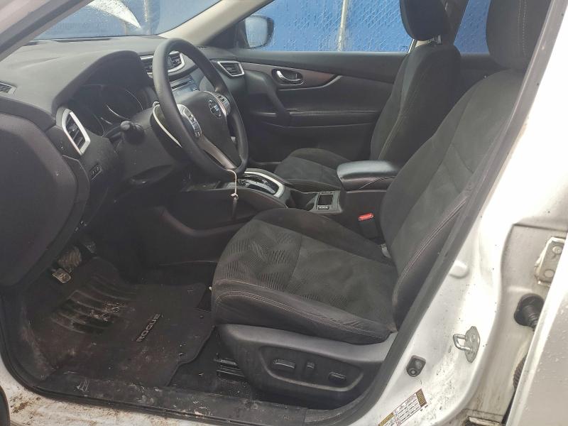 Продажа на аукционе авто 2016 Nissan Rogue S, vin: 5N1AT2MV7GC893737, номер лота: 94528005