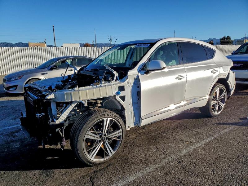 Aukcja sprzedaży 2025 Genesis Gv80 Coupe, vin: KMUJBESC8SU248184, numer aukcji: 94067655