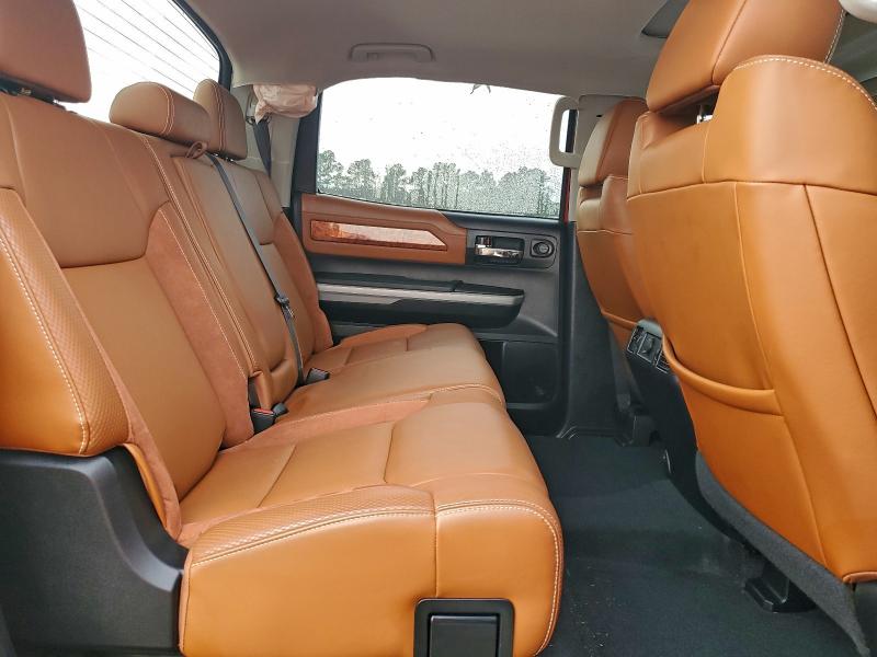 Продаж на аукціоні авто 2020 Toyota Tundra, vin: 5TFAY5F13LX876566, номер лоту: 95475625