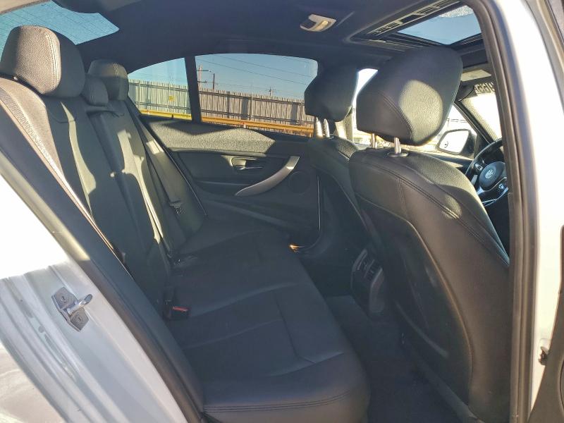 Продажа на аукционе авто 2015 Bmw 320, vin: WBA3B1C59FK140479, номер лота: 96817965
