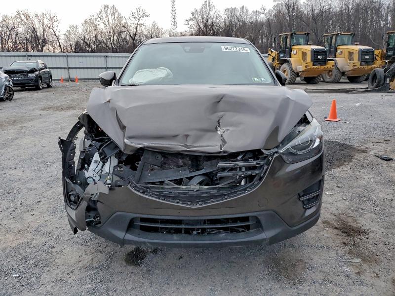 96272345 :رقم المزاد ، JM3KE4DY7G0887356 vin ، 2016 Mazda Cx-5 مزاد بيع