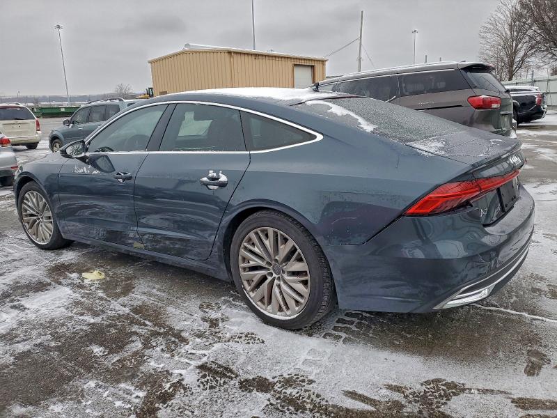 Продажа на аукционе авто 2019 Audi A7, vin: WAUS2AF24KN032549, номер лота: 94910195