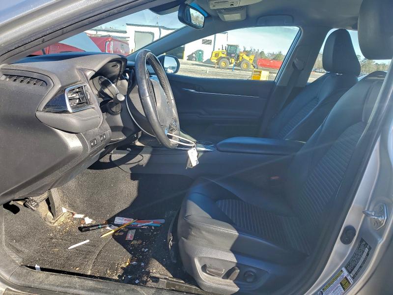 Aukcja sprzedaży 2018 Toyota Camry, vin: 4T1B11HK2JU089271, numer aukcji: 96541825