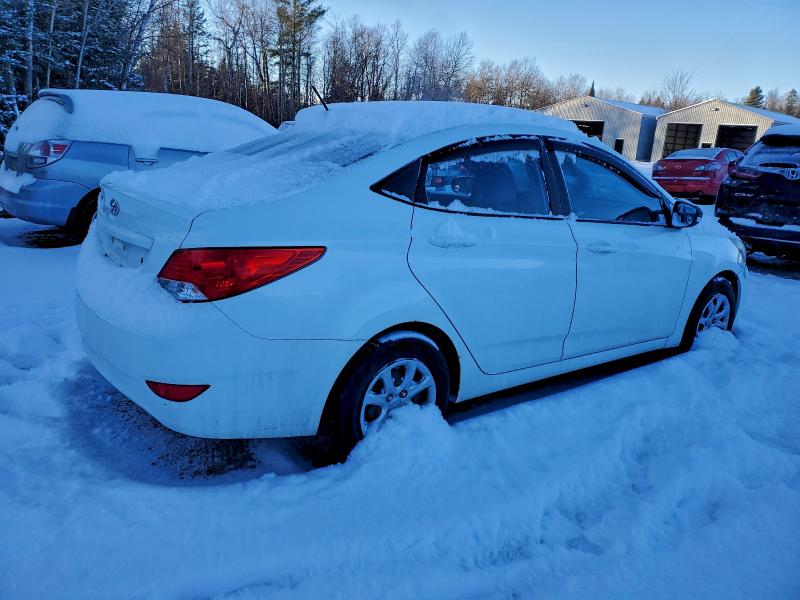 Продажа на аукционе авто 2014 Hyundai Accent Gls, vin: KMHCT4AE6EU658164, номер лота: 95068425