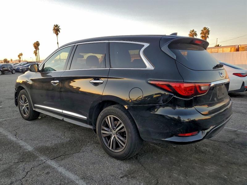 Продаж на аукціоні авто 2019 Infiniti Qx60, vin: 5N1DL0MN6KC533028, номер лоту: 93881385