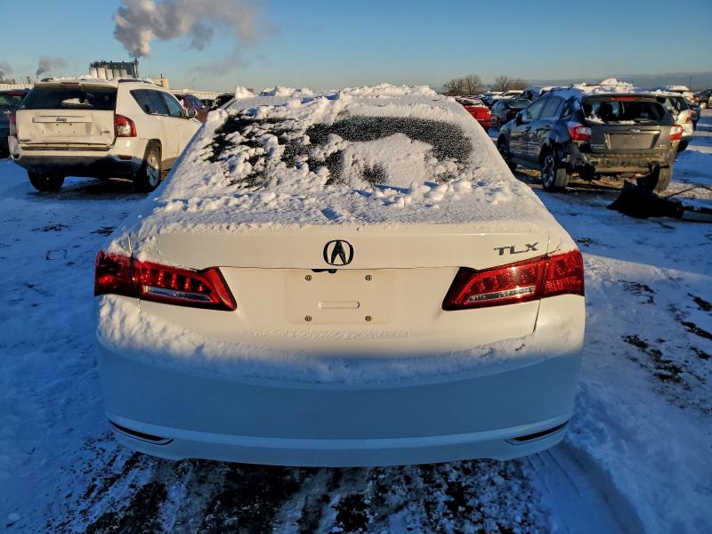 Aukcja sprzedaży 2018 Acura Tlx, vin: 19UUB1F55JA002442, numer aukcji: 94569835