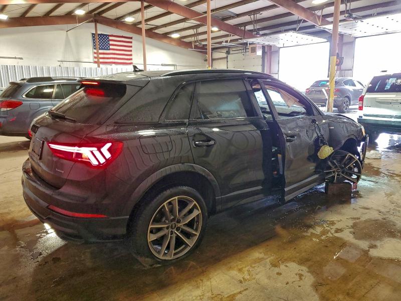 Aukcja sprzedaży 2024 Audi Q3, vin: WA1EECF31R1122099, numer aukcji: 96418515