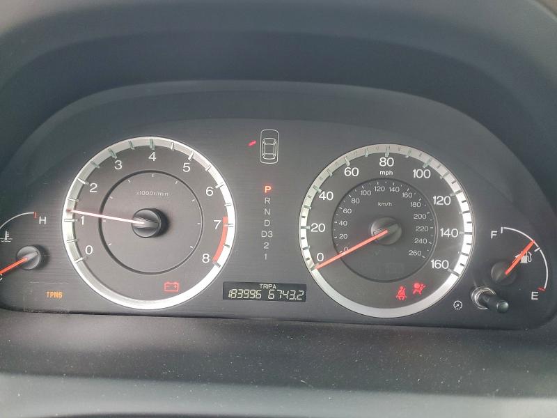 Продаж на аукціоні авто 2009 Honda Accord Exl, vin: 1HGCP36859A017912, номер лоту: 94864715