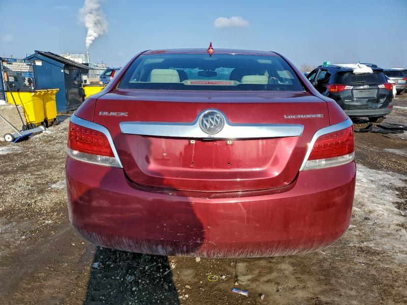 Aukcja sprzedaży 2010 Buick Lacrosse, vin: 1G4GB5EG2AF250684, numer aukcji: 47706386