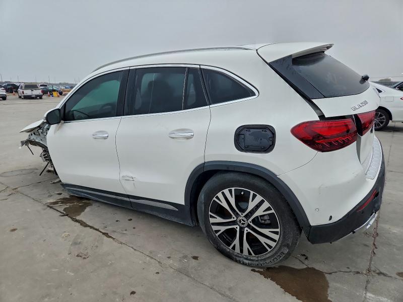 Продажа на аукционе авто 2025 Mercedes-benz Gla 250, vin: W1N4N4GB8SJ656633, номер лота: 95173355