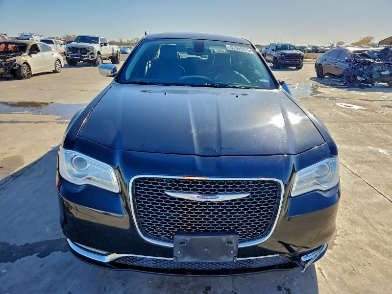 2018 Chrysler 300 Limite მანქანა იყიდება აუქციონზე, vin: 2C3CCAKG2JH268327, აუქციონის ნომერი: 97669335
