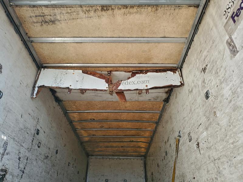 1995 Waba Dry Van Trailer მანქანა იყიდება აუქციონზე, vin: 1JJV281N8SL283815, აუქციონის ნომერი: 90616265