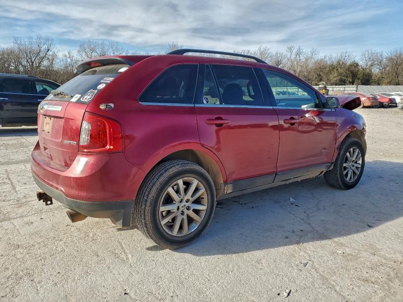 Aukcja sprzedaży 2013 Ford Edge, vin: 2FMDK3KC2DBC70206, numer aukcji: 47298416