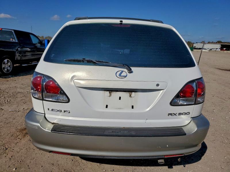 2002 Lexus Rx მანქანა იყიდება აუქციონზე, vin: JTJGF10U620124456, აუქციონის ნომერი: 77135985