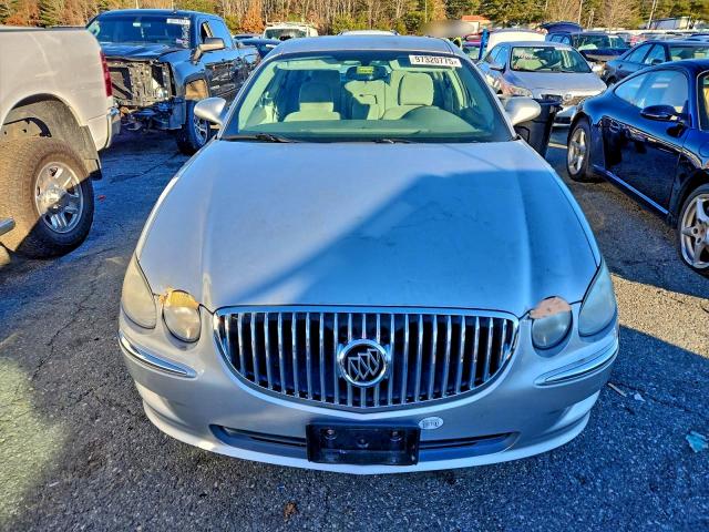 Aukcja sprzedaży 2009 Buick Lacrosse, vin: 2G4WC582091191436, numer aukcji: 97320775