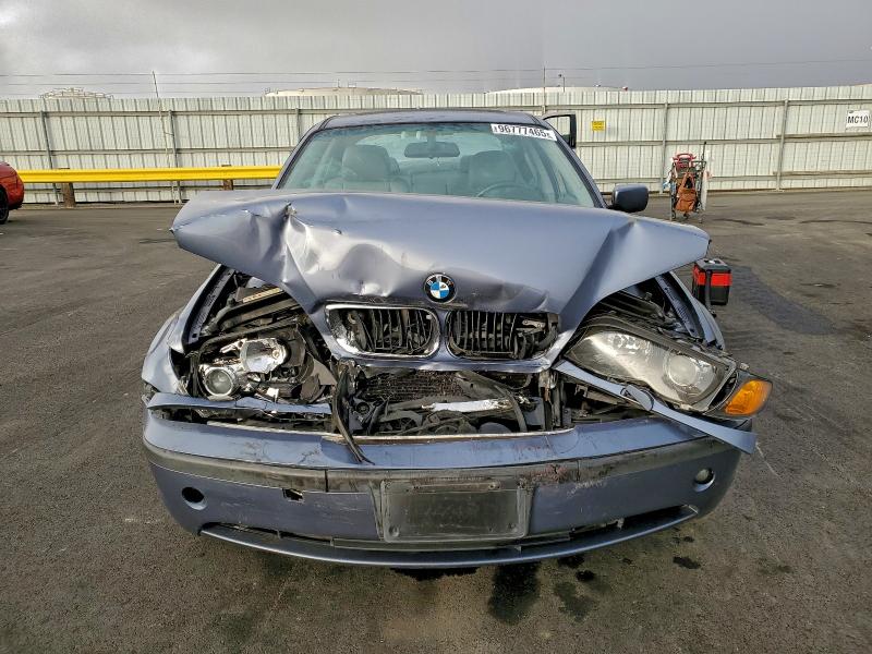 Aukcja sprzedaży 2002 Bmw 325, vin: WBAEU33492PF69062, numer aukcji: 96777465