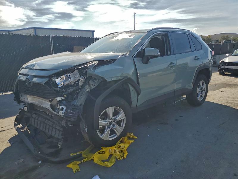 2019 Toyota Rav4 მანქანა იყიდება აუქციონზე, vin: JTMW1RFV9KD032214, აუქციონის ნომერი: 95742525