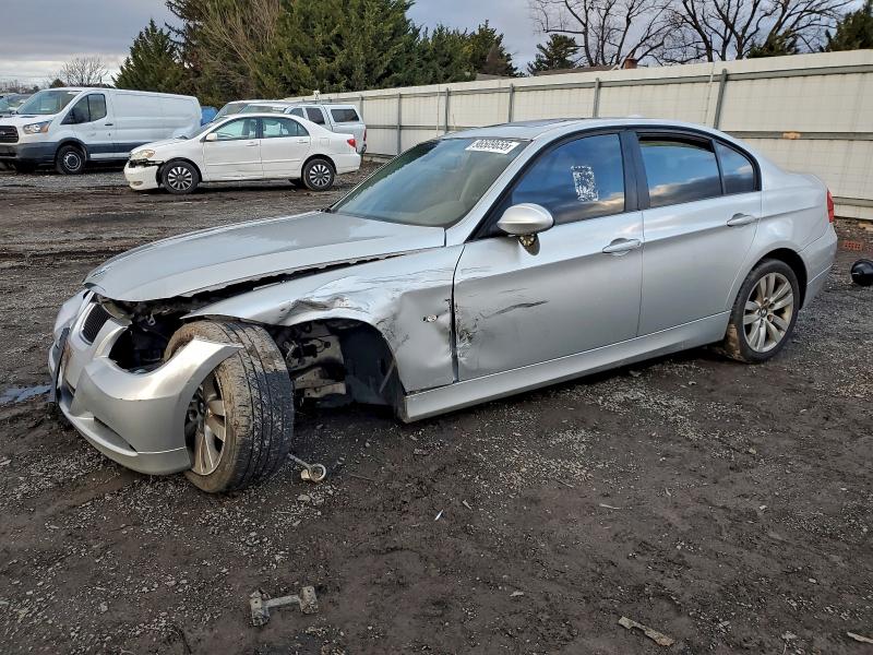 Aukcja sprzedaży 2006 Bmw 325, vin: WBAVB13566PS65418, numer aukcji: 96509655