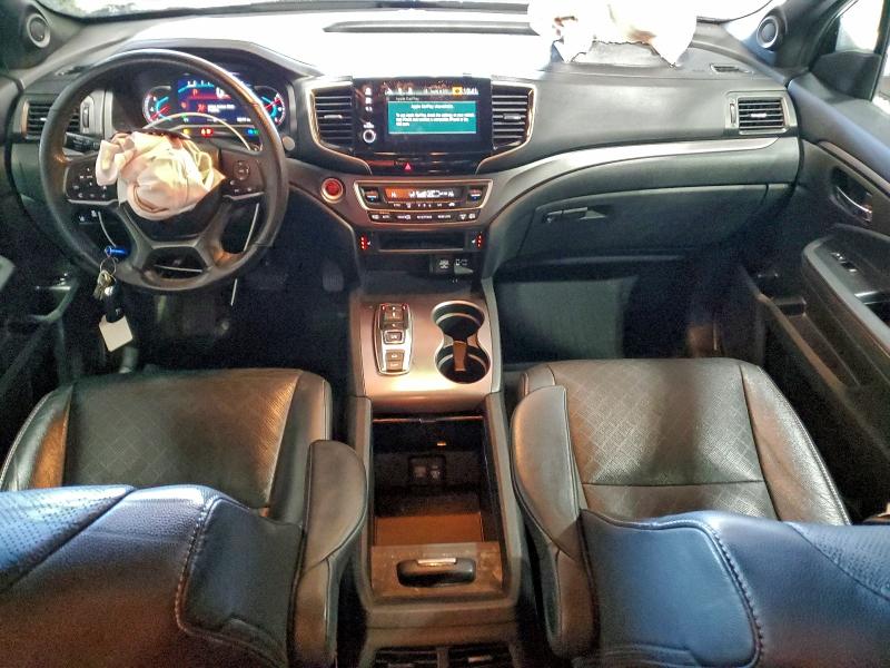 2020 Honda Passport E მანქანა იყიდება აუქციონზე, vin: 5FNYF8H54LB500877, აუქციონის ნომერი: 95241845