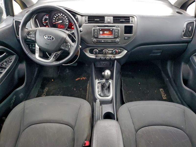 Aukcja sprzedaży 2013 Kia Rio, vin: KNADN4A39D6290287, numer aukcji: 97964295