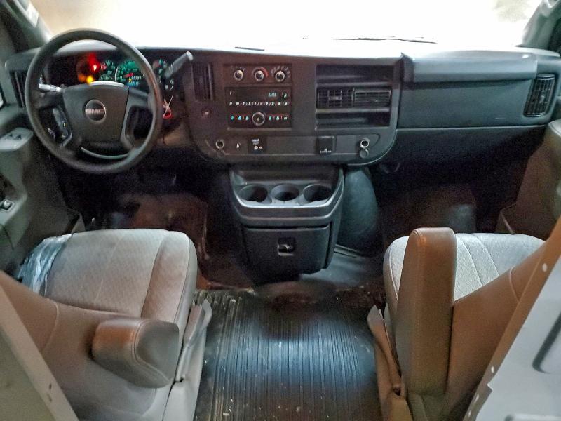 Продажа на аукционе авто 2016 Gmc Savana G25, vin: 1GTW7AFFXG1904191, номер лота: 96411285