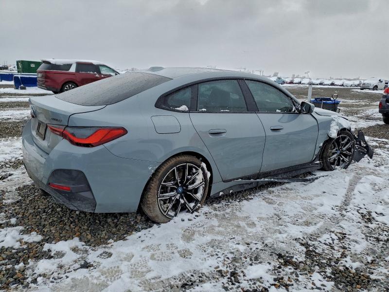 Продаж на аукціоні авто 2024 Bmw I4 Xdrive, vin: WBY83FB03RFS88261, номер лоту: 95576525
