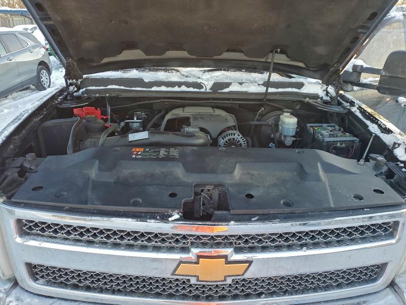 95239545 :رقم المزاد ، 3GCPKSE75DG110747 vin ، 2013 Chevrolet Silverado مزاد بيع