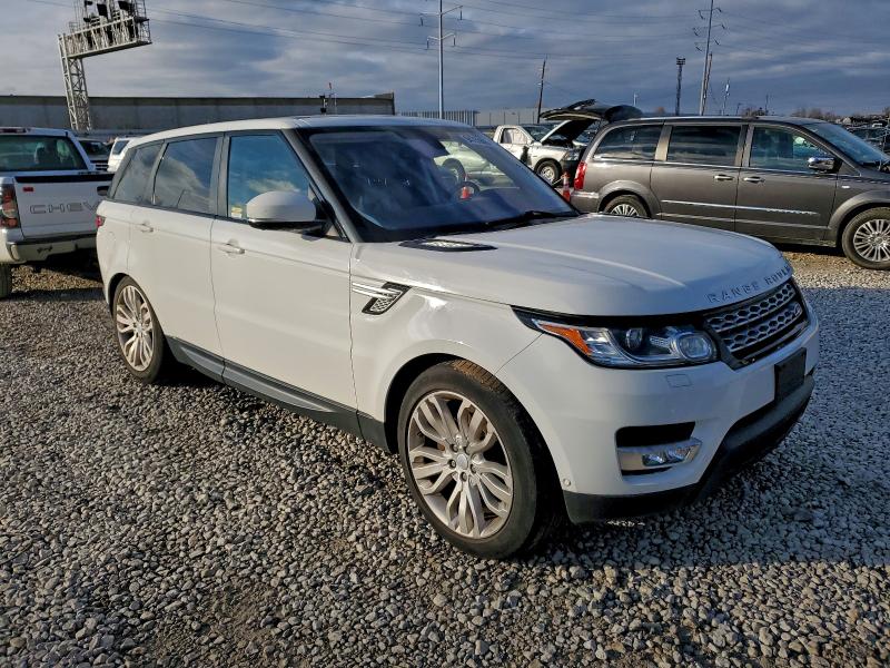 94786865 :رقم المزاد ، SALWR2VF1GA546599 vin ، 2016 Land Rover Range Rove مزاد بيع