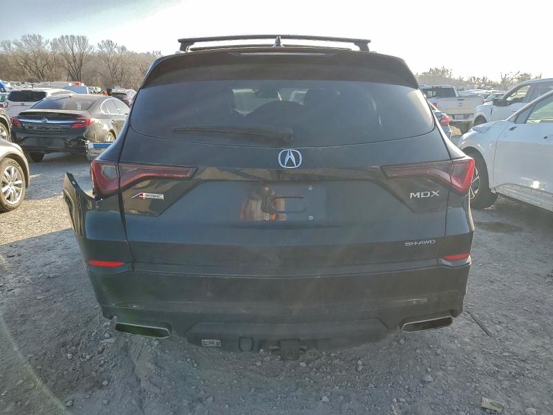 Продаж на аукціоні авто 2022 Acura Mdx A-spec, vin: 5J8YE1H09NL025632, номер лоту: 97918385