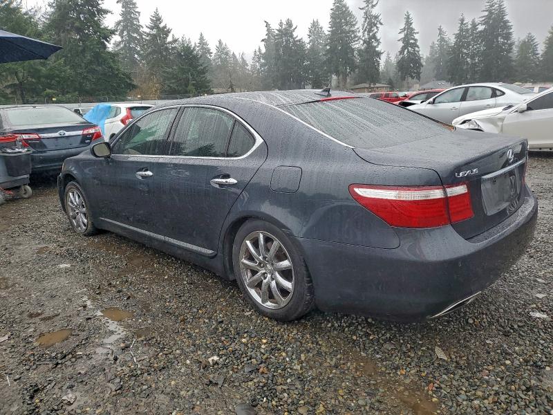 Продажа на аукционе авто 2007 Lexus Ls, vin: JTHBL46F775008918, номер лота: 95716935