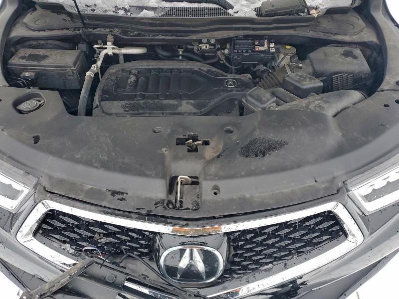 2020 Acura Mdx მანქანა იყიდება აუქციონზე, vin: 5J8YD4H55LL024118, აუქციონის ნომერი: 96242205