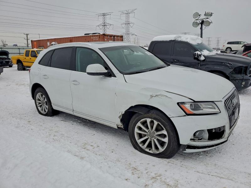 Продаж на аукціоні авто 2016 Audi Q5, vin: WA1L2AFP6GA028479, номер лоту: 95865925