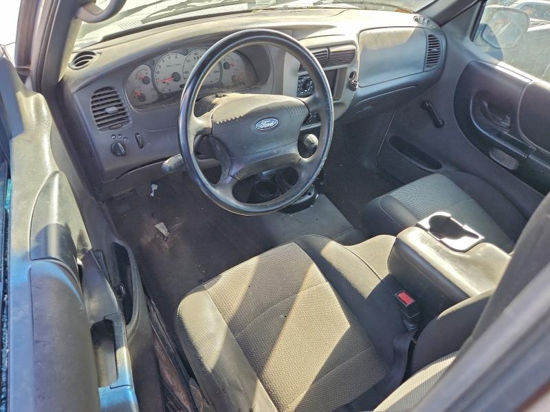 2003 Ford Ranger მანქანა იყიდება აუქციონზე, vin: 1FTYR10D53PB85014, აუქციონის ნომერი: 94678525