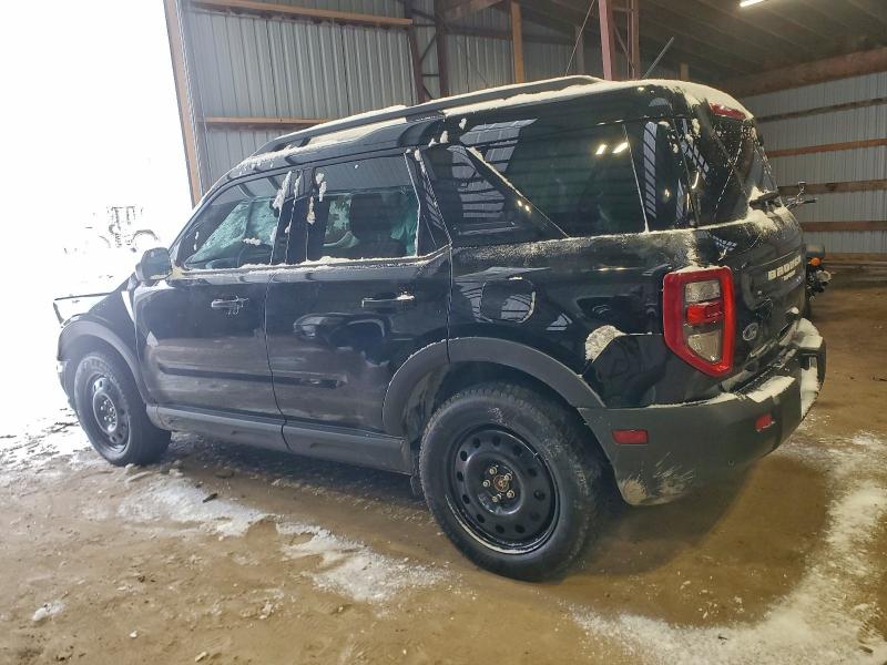 Auction sale of the 2025 Ford Bronco Spo, vin: 3FMCR9CN7SRE52573, lot number: 94975835