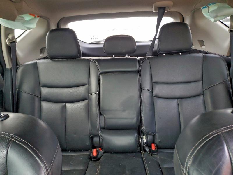 Продажа на аукционе авто 2016 Nissan Murano, vin: 5N1AZ2MH6GN136986, номер лота: 96132095