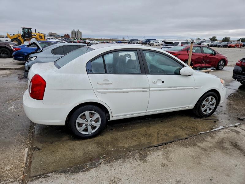 Aukcja sprzedaży 2009 Hyundai Accent, vin: KMHCN46C09U378876, numer aukcji: 78105235